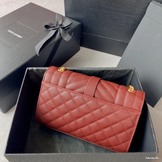 SMALL ENVELOPE BAG YSL 0710